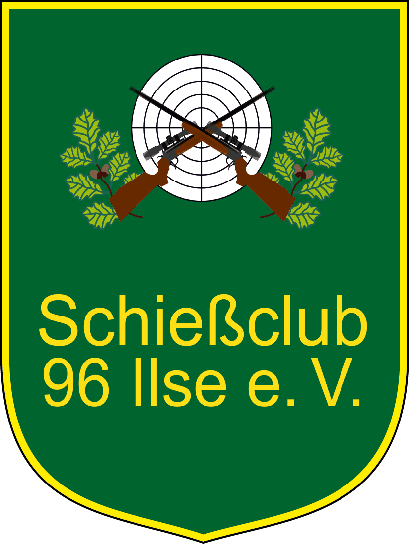 Logo Schießclub 96 Ilse